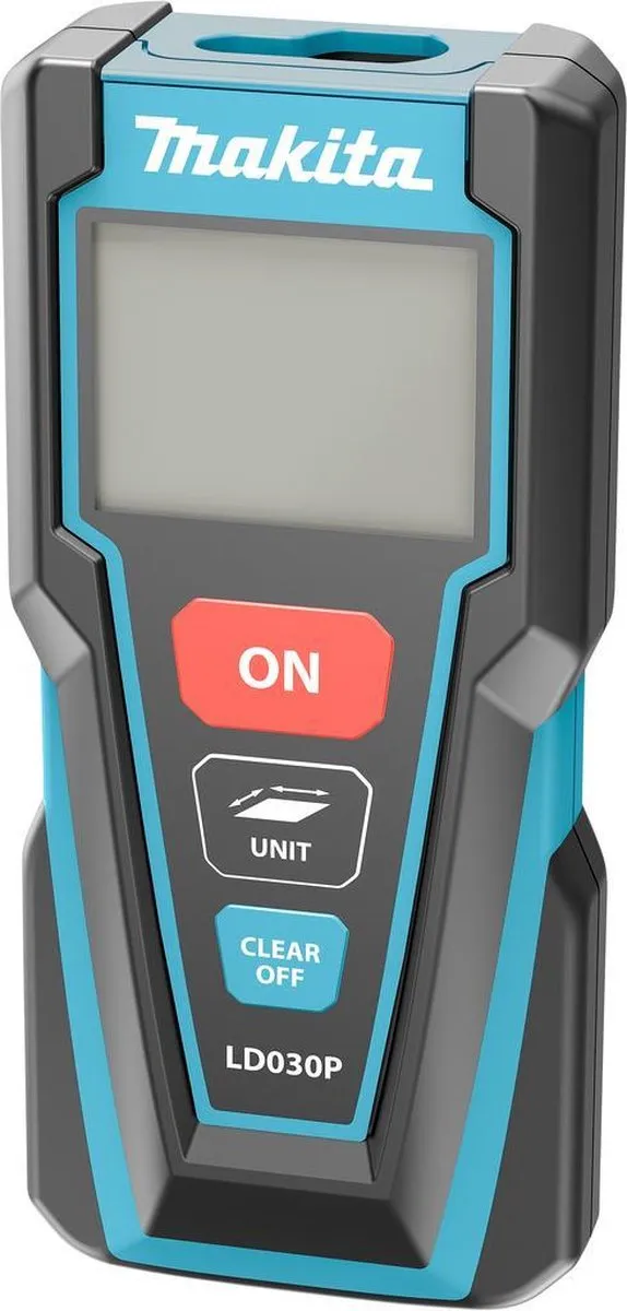 Makita LD030P Laser Afstandsmeter - 30m