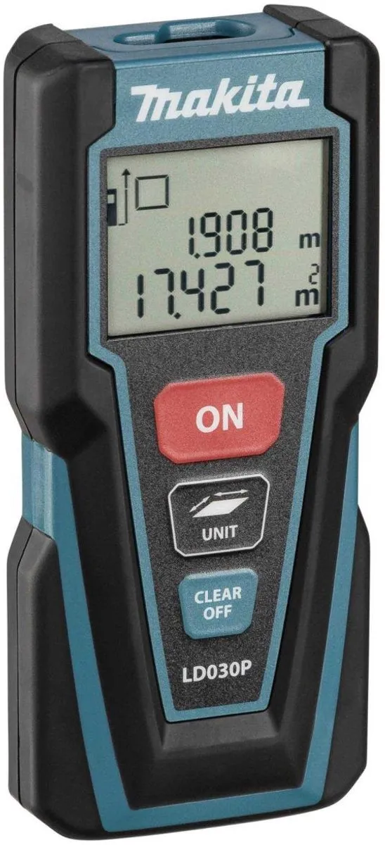 Makita LD030P Laser Afstandsmeter - 30m