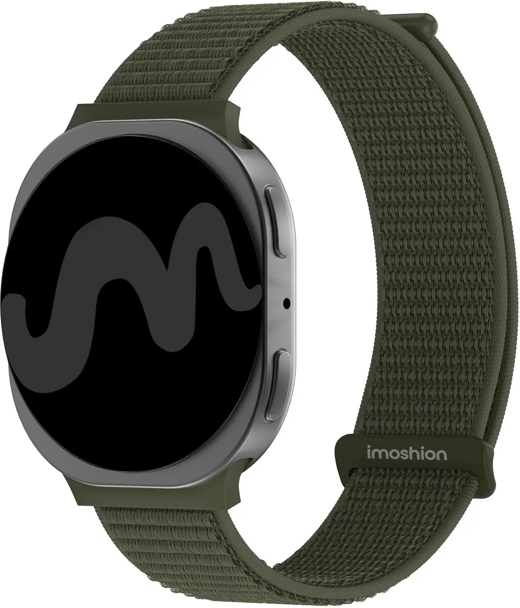 Imoshion Nylon Bandje Samsung Galaxy Watch