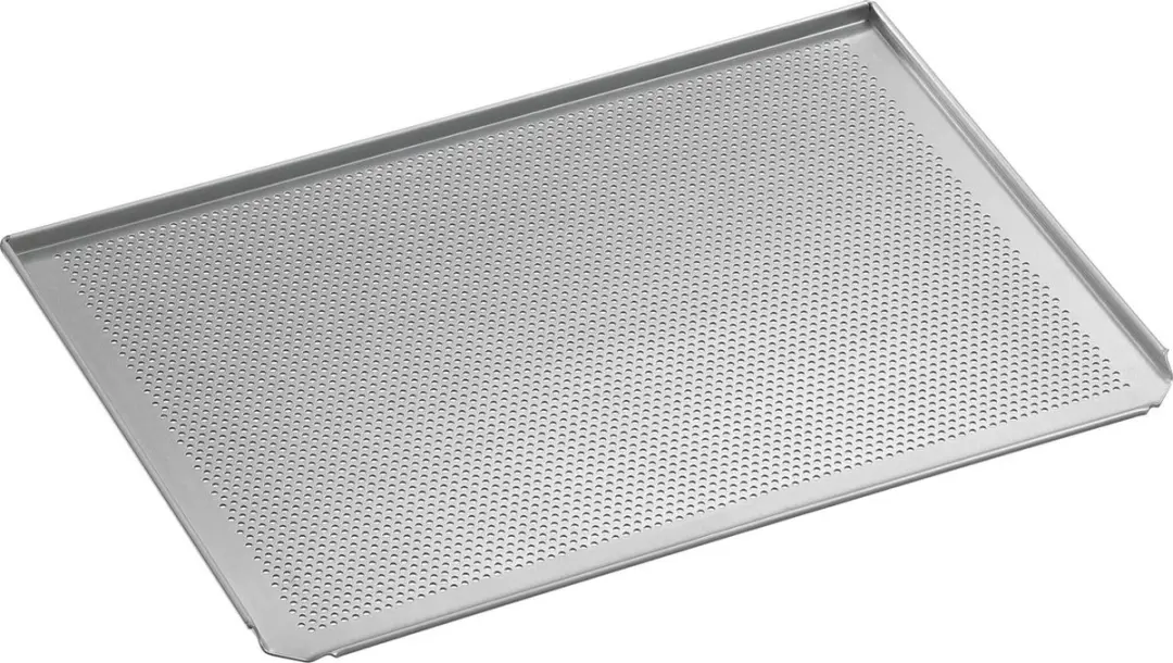 Bartscher Geperforeerde Plaat 433x333 RVS