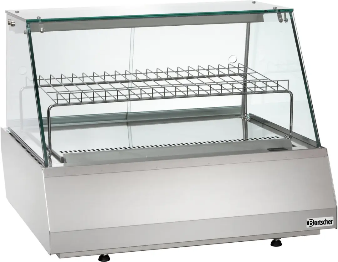 Bartscher Koelvitrine 2/1 GN - 110L - 750x775x600mm