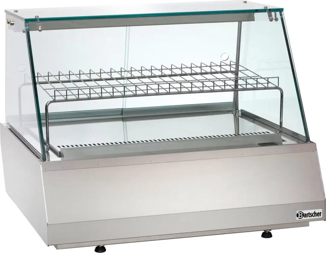 Bartscher Koelvitrine 2/1 GN - 110L - 750x775x600mm