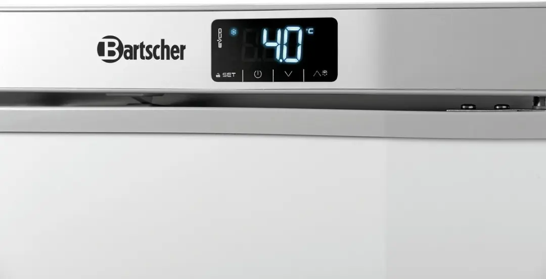 Bartscher 700907 Horeca Koelkast 590L - Wit