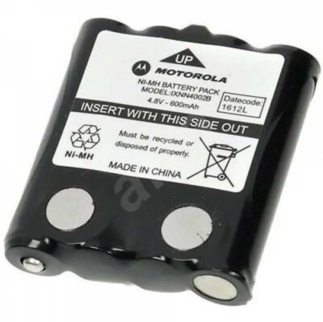 Motorola Xtr446 Batterij