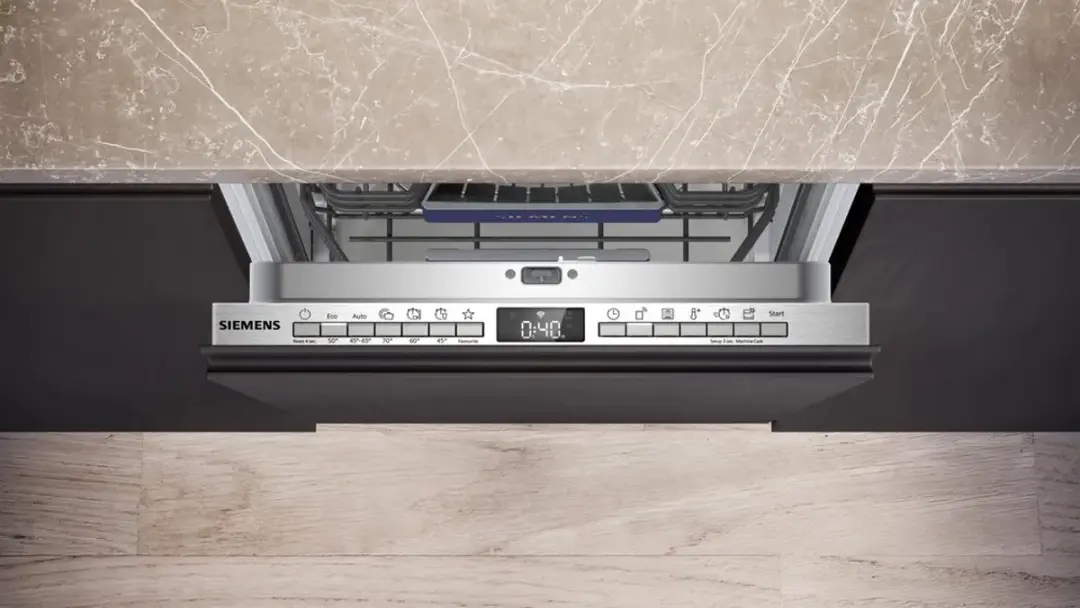 Siemens SR63EX25ME Vaatwasser - 10 Couverts