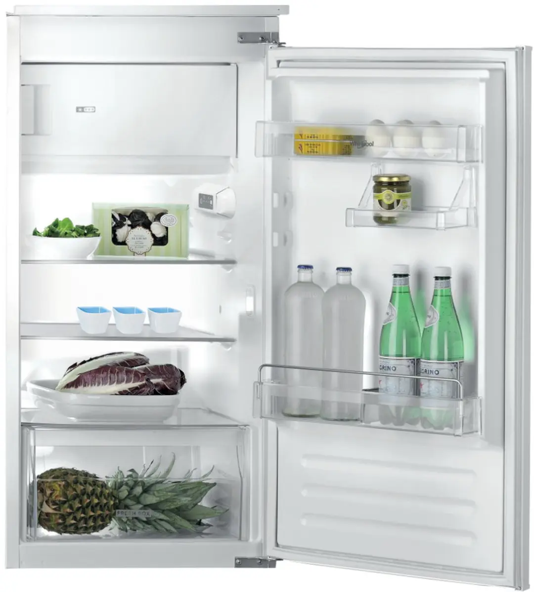 Whirlpool ARG 104702 Combi-koelkast