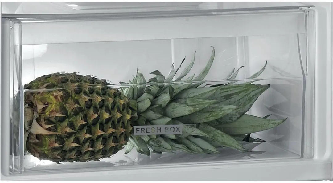 Whirlpool ARG 104702 Combi-koelkast - 149L - Inbouw - Roestvrijstaal