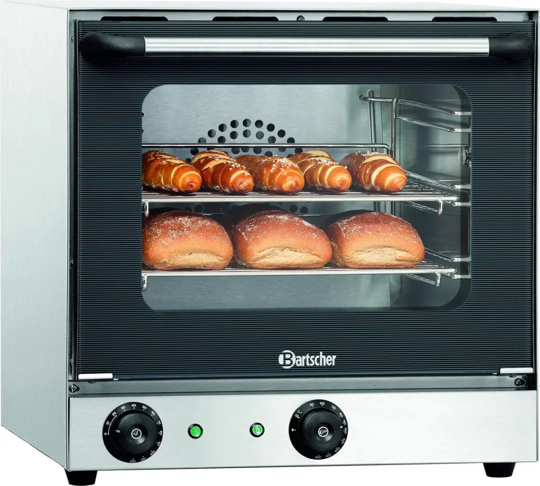 Bartscher AT110 Heteluchtoven 159L