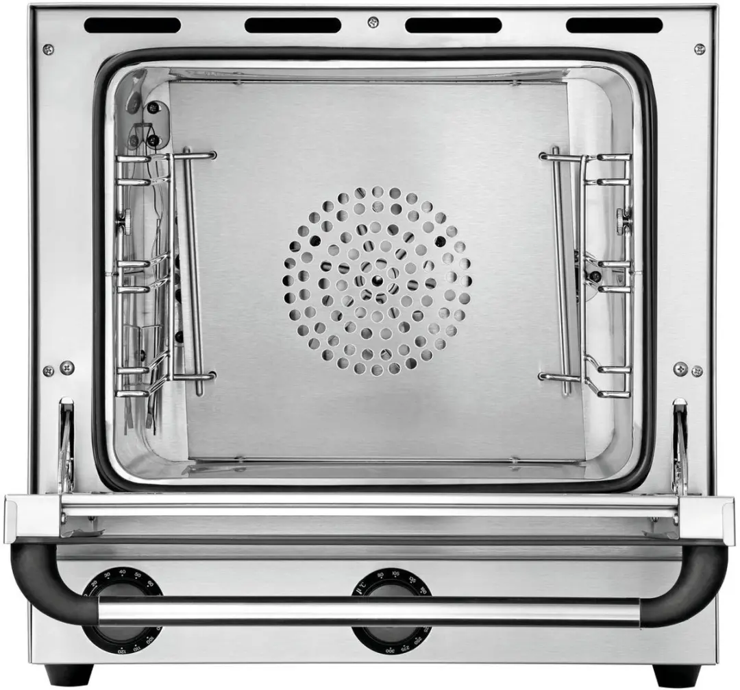 Bartscher AT110 Heteluchtoven 159L - RVS - afbeelding 6 van 6