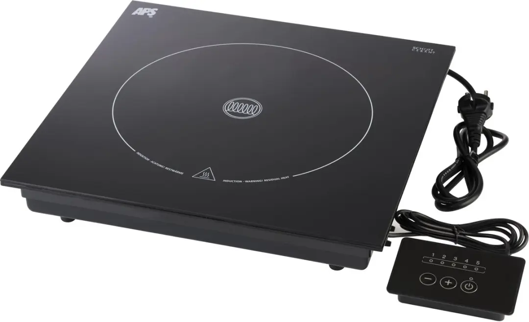 APS Inbouw Inductiekookplaat 12285