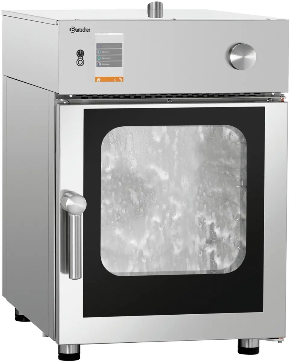 Bartscher Silversteam-K 6110DRS Combi-steamer