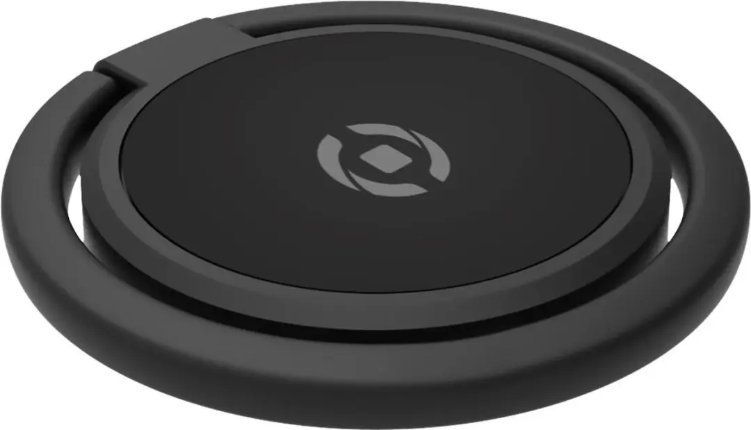 Celly SnapRing 8021735196389 Universele Telefoonhouder - Zwart