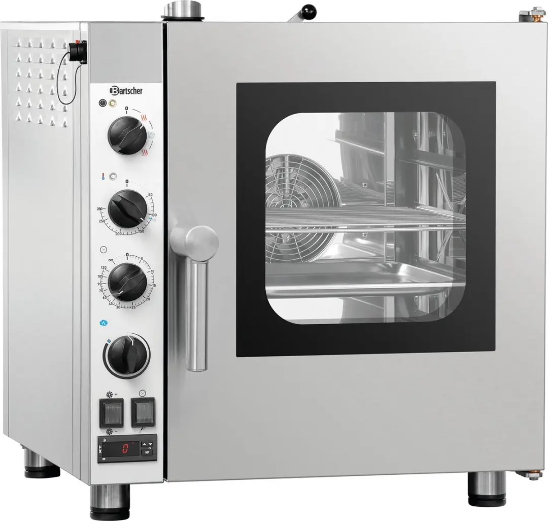 Bartscher Silversteam 5230M Combi-Steamer