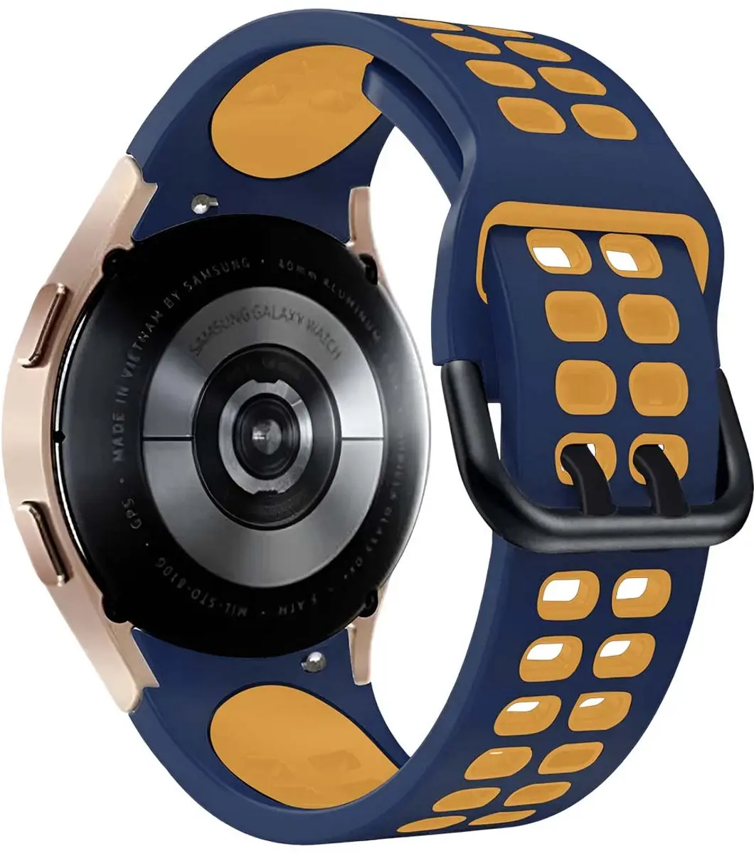 Samsung Galaxy Watch Extreme Sport Band M/L - Blauw