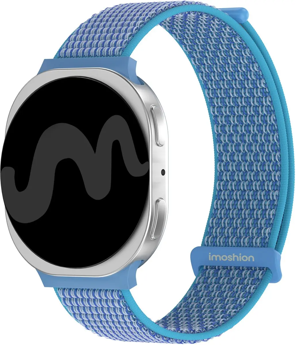 Imoshion Nylon Bandje Samsung Galaxy Watch 8