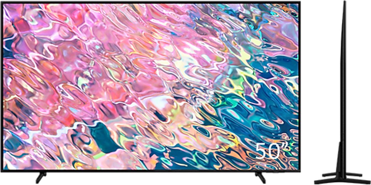 Samsung QE50Q65B - 50 inch - 4K QLED - 2022
