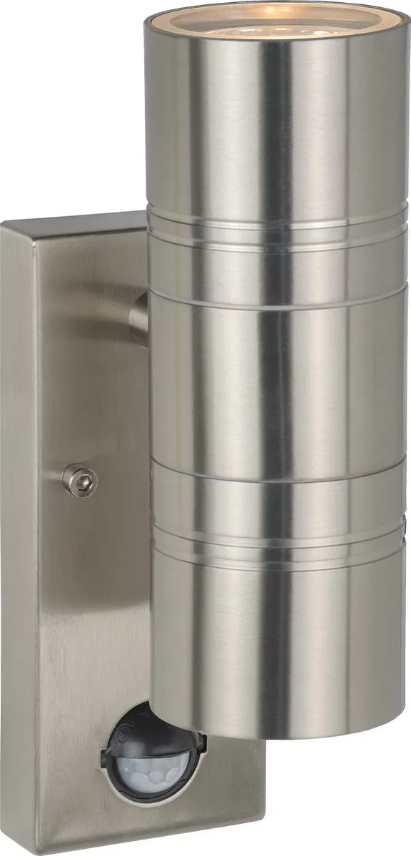 Lucide ARNE-LED Wandspot GU10 2x5W 2700K