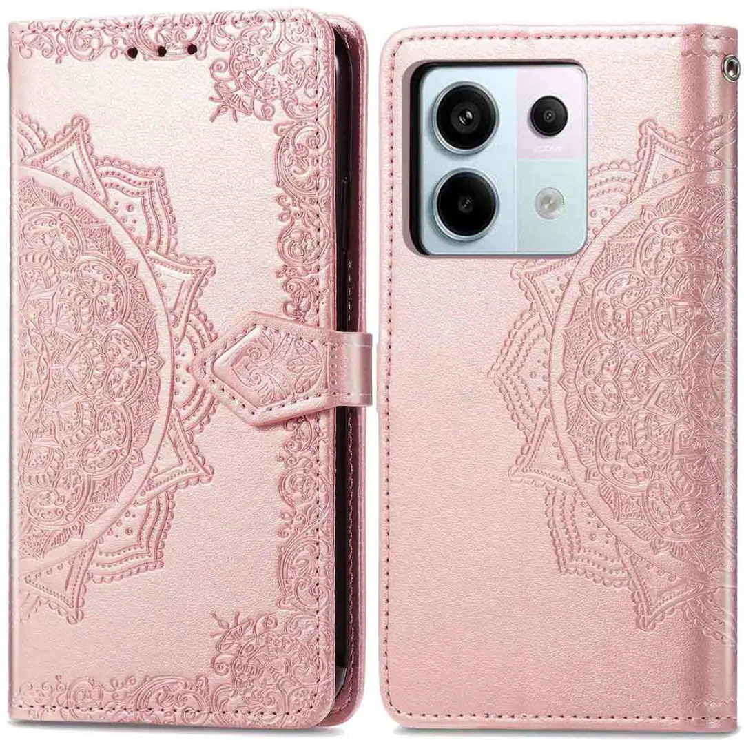 imoshion Hoesje Rosé Goud