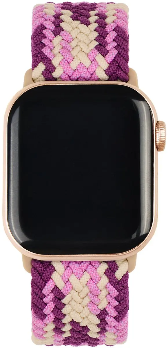 iDeal of Sweden Soft Braid Watchband Apple Watch