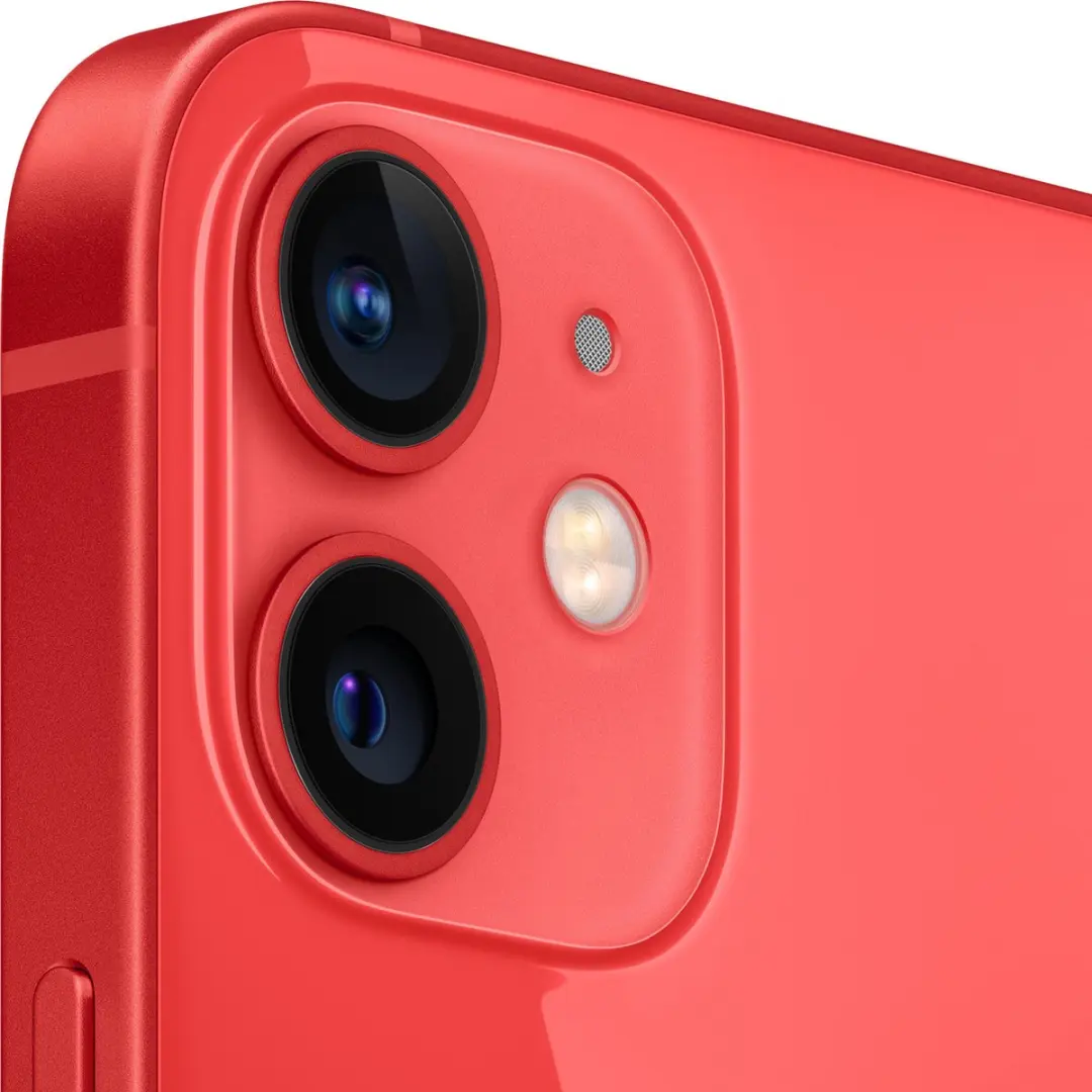 Apple iPhone 12 Mini MGEC3ZD/A - 256GB - Rood