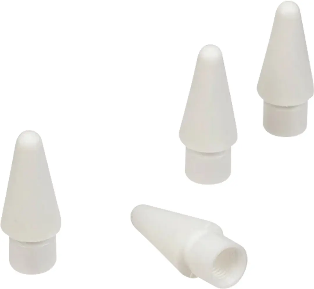 Tucano Stylus Tips MA-STYTIPSET-W - 4 Stuks - Wit