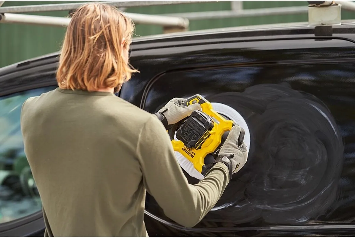 Stanley FATMAX SFMCE100B-XJ Polijstmachine 2800W