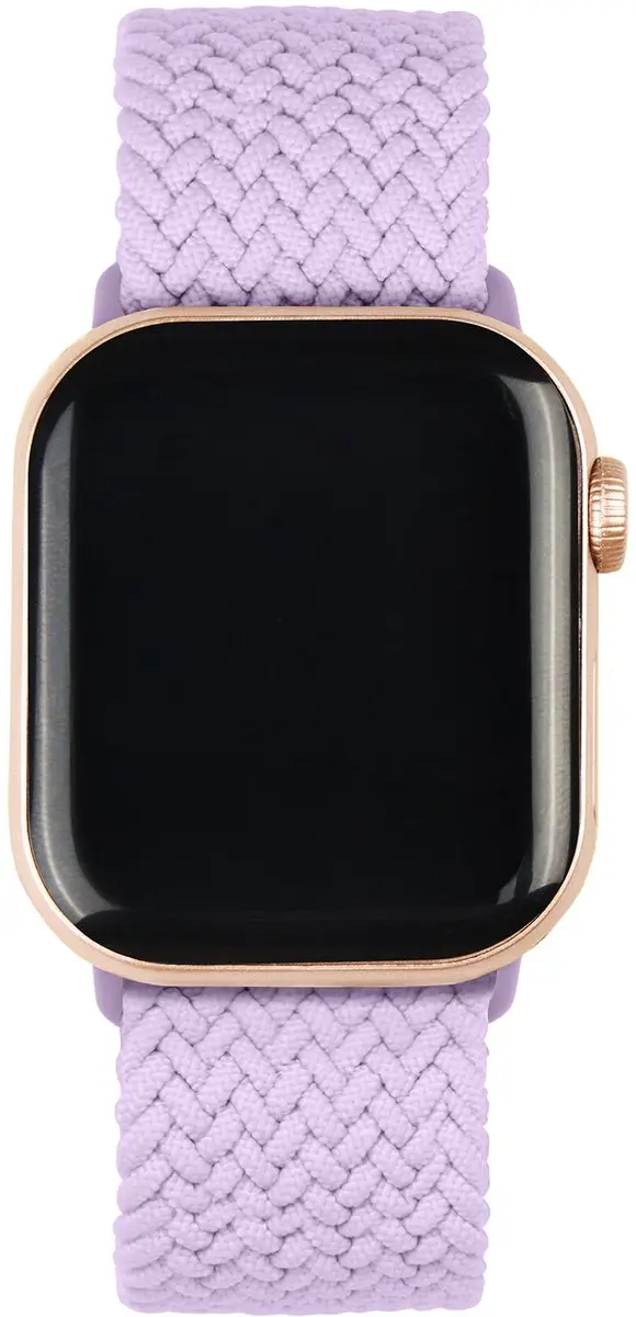 iDeal of Sweden Soft Braid Watchband Apple Watch 38-42mm