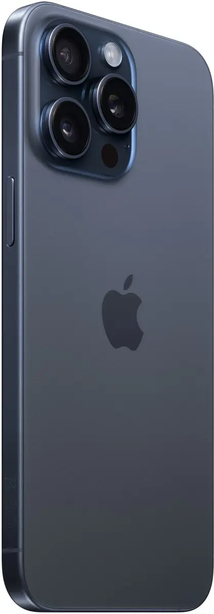 Apple iPhone 15 Pro Max MU7F3SX/A - 512GB - Blauw Titanium
