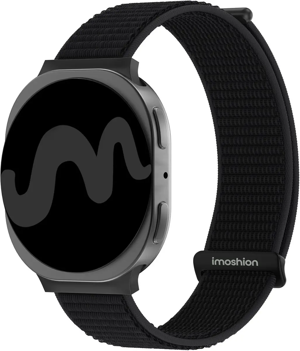 imoshiion Nylon Bandje Samsung Galaxy Watch