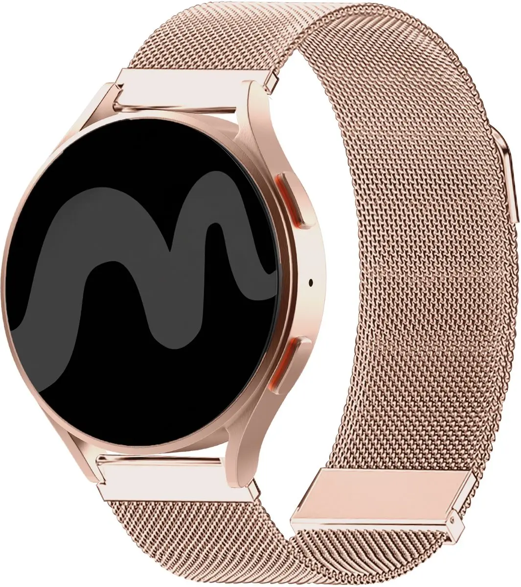 Imoshion Milanees Bandje Rosé Goud
