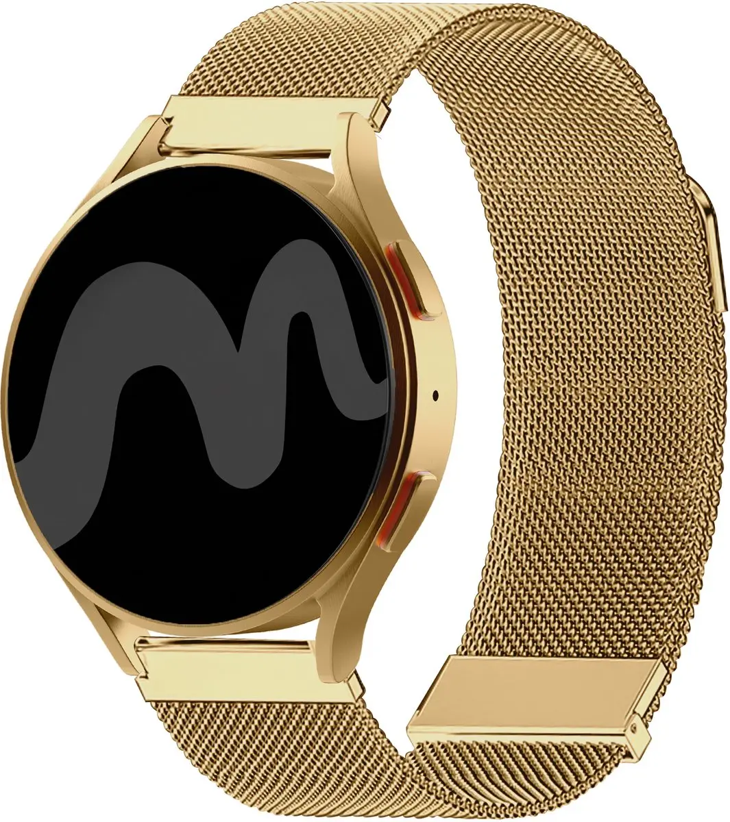 Imoshion Milanees Bandje Goud