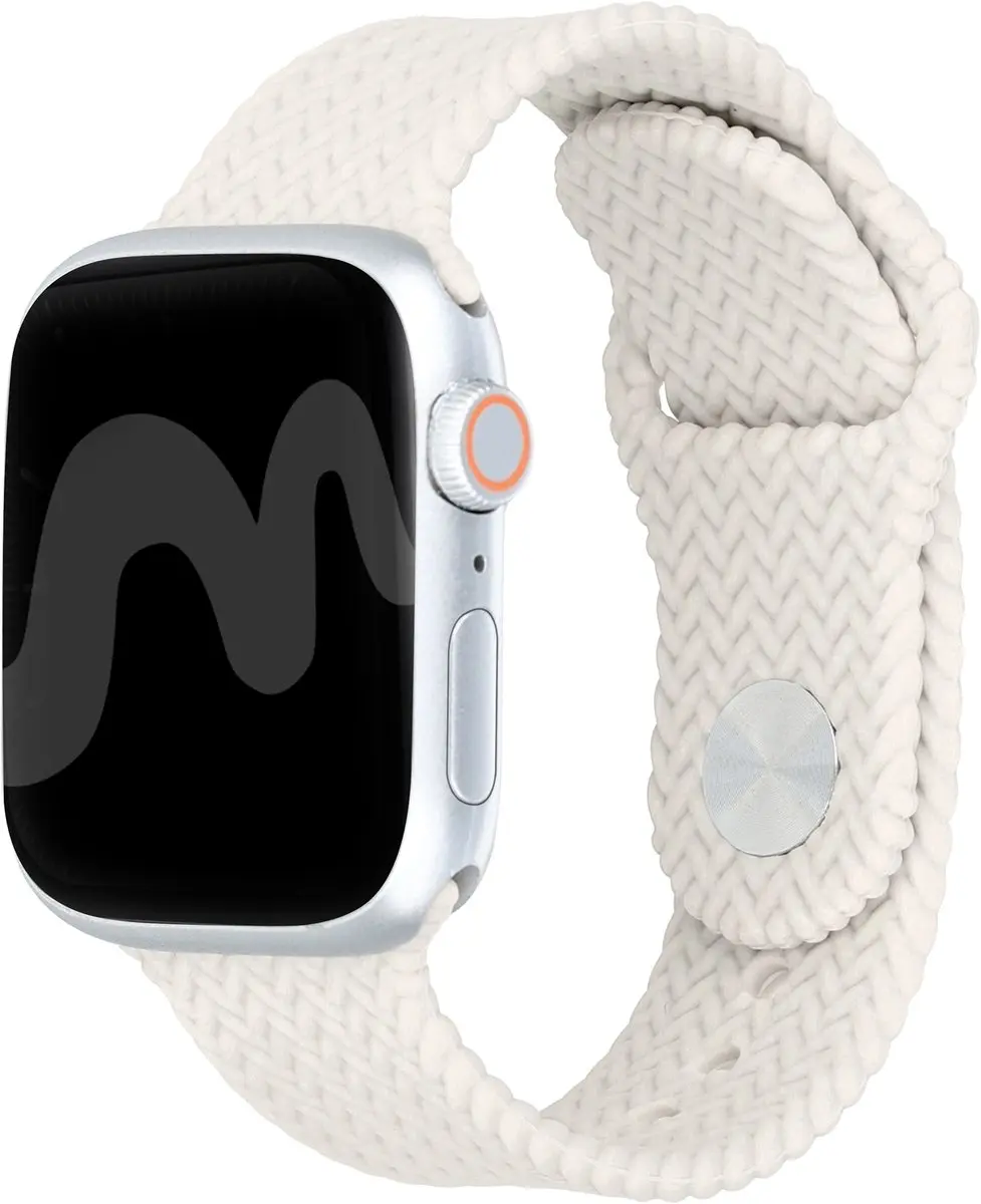Imoshion Siliconen Bandje Apple Watch 38-42mm