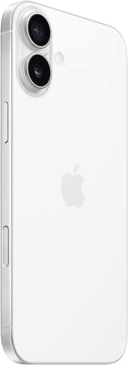 Apple iPhone 16 Plus MY1X3ZD/A - 512GB - Wit