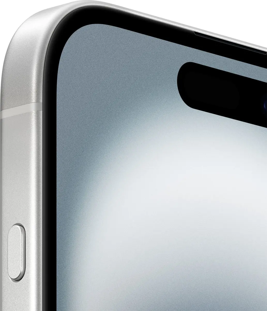 Apple iPhone 16 Plus MY1X3ZD/A - 512GB - Wit