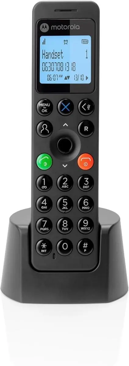 Motorola DOT201 DECT Telefoon