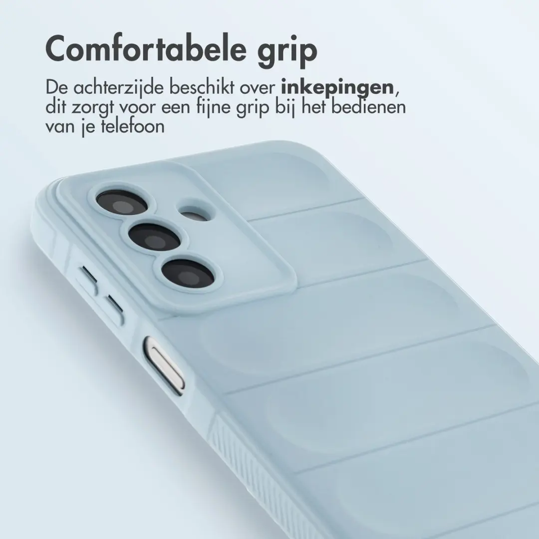 Imoshion Hoesje Samsung Galaxy A27 - Lichtblauw