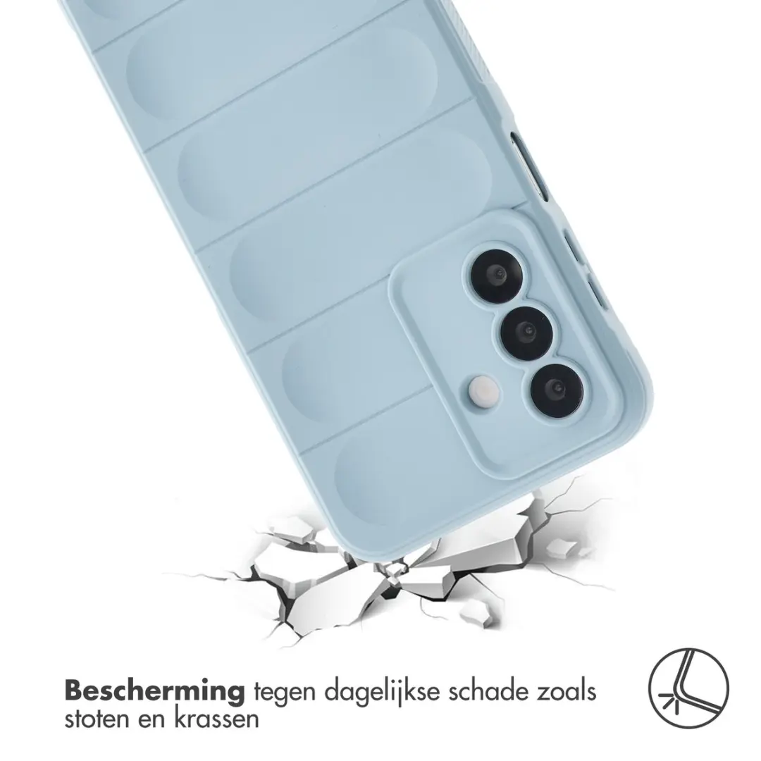 Imoshion Hoesje Samsung Galaxy A27 - Lichtblauw