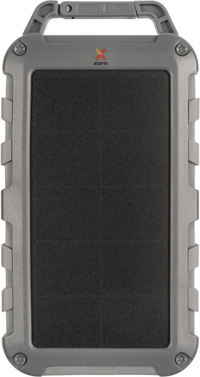 Xtorm FS405 Solar Powerbank 10.000mAh
