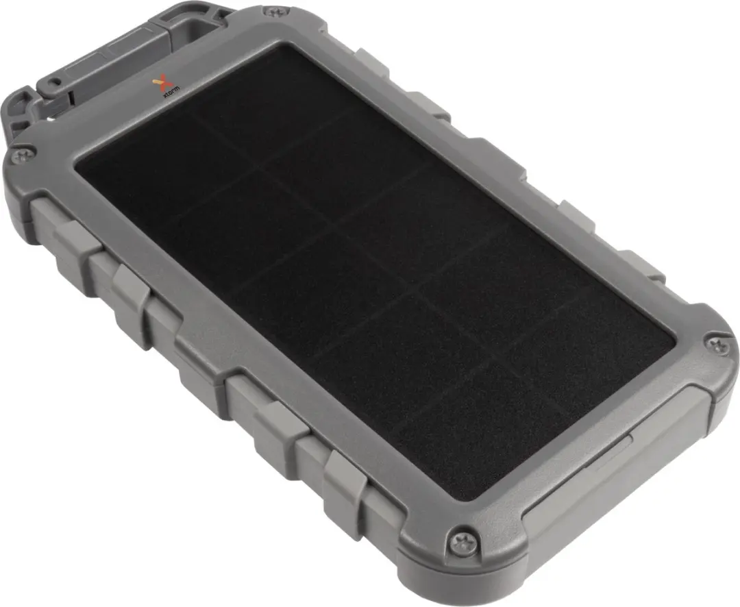 Xtorm FS405 Solar Powerbank 10.000mAh - Grijs - afbeelding 3 van 6