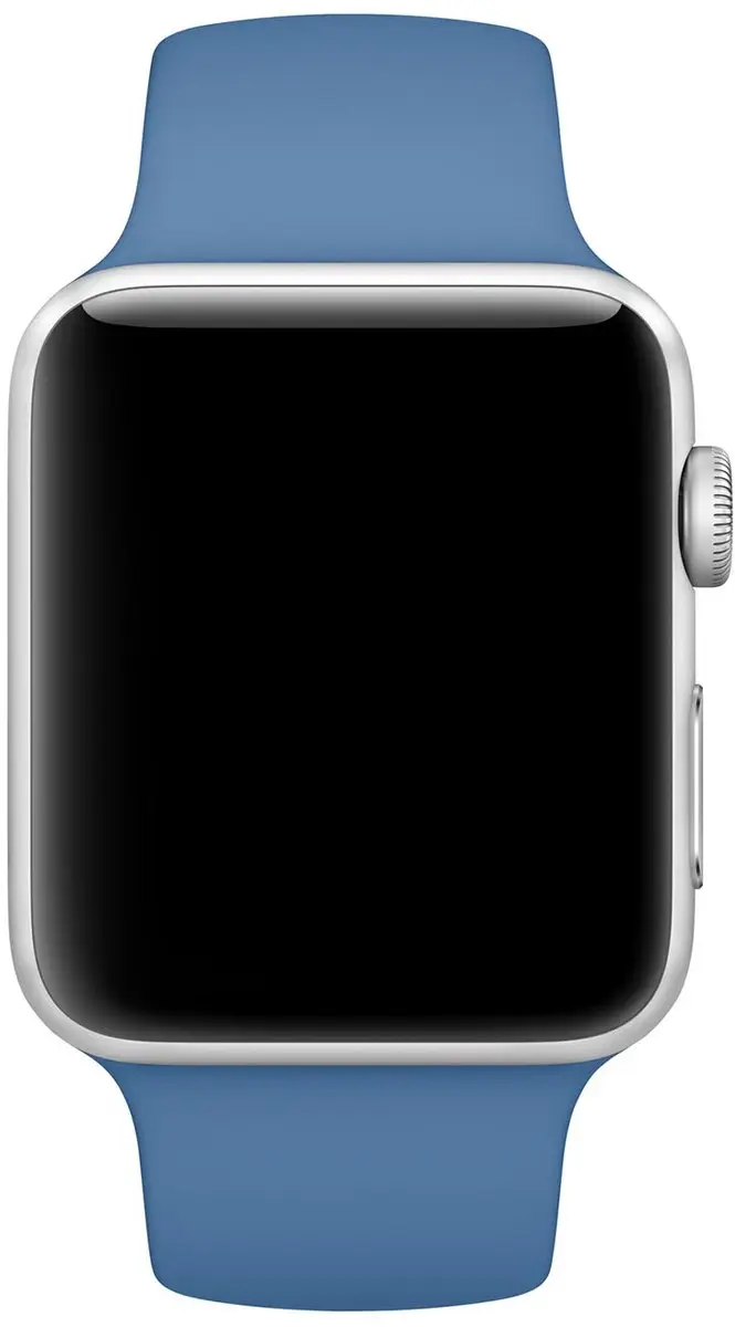 Apple Sport Band Apple Watch 38/40/41mm - Denim Blue
