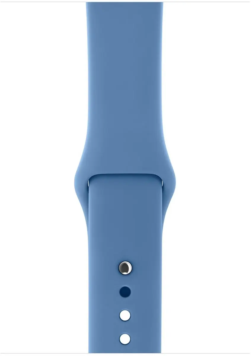 Apple Sport Band Apple Watch 38/40/41mm - Denim Blue