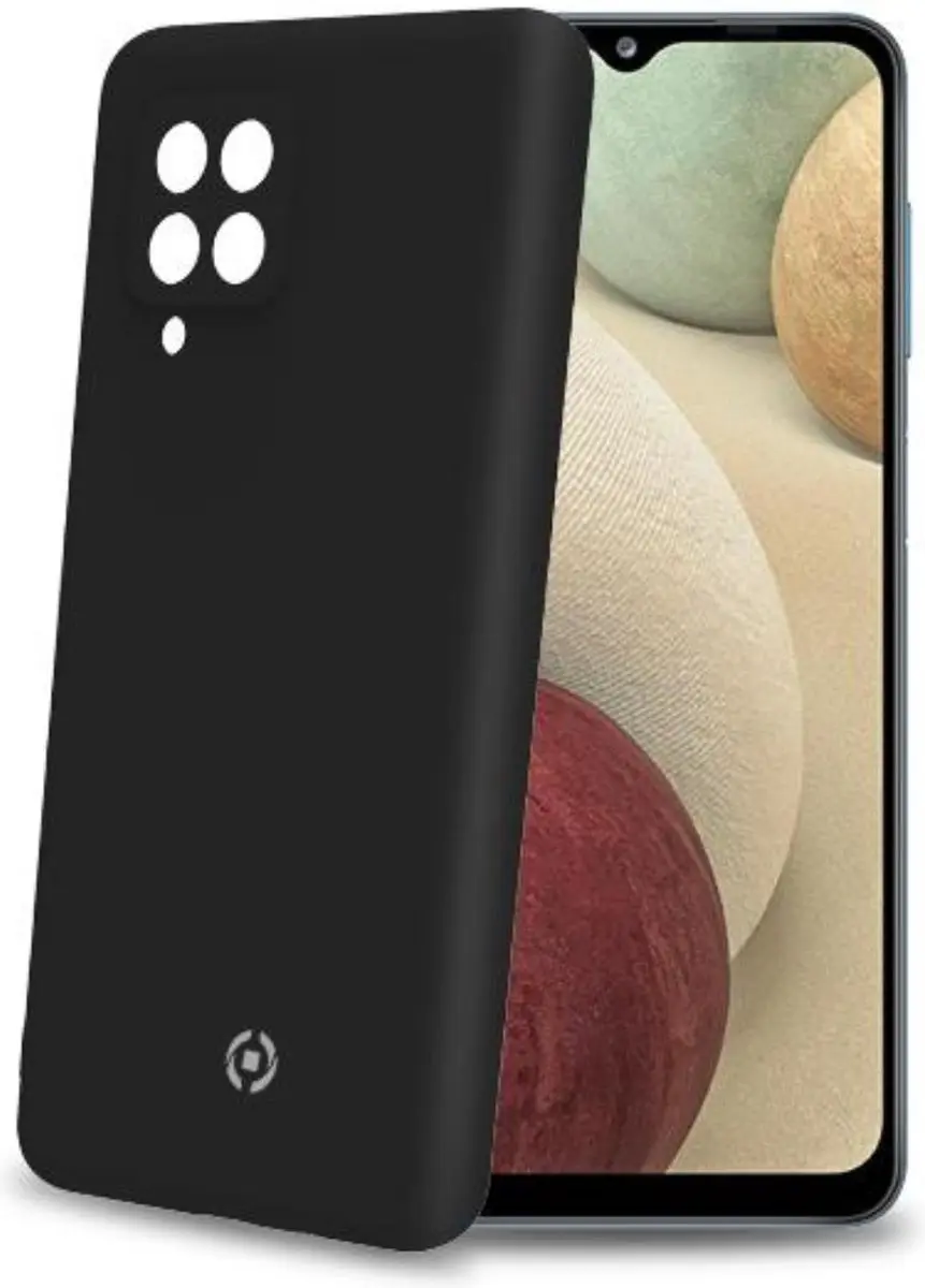 Celly Cromo Siliconen Hoesje Samsung Galaxy A14