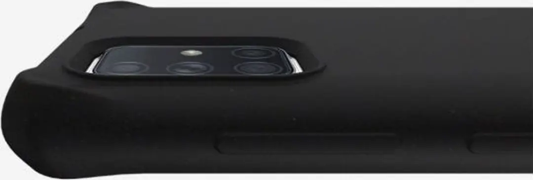Itskins Level 2 FeroniaBio Apple iPhone 11 Pro Hoesje - Zwart