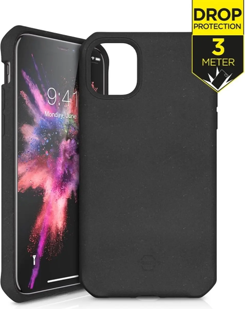 Itskins Level 2 FeroniaBio Apple iPhone 11 Pro Hoesje