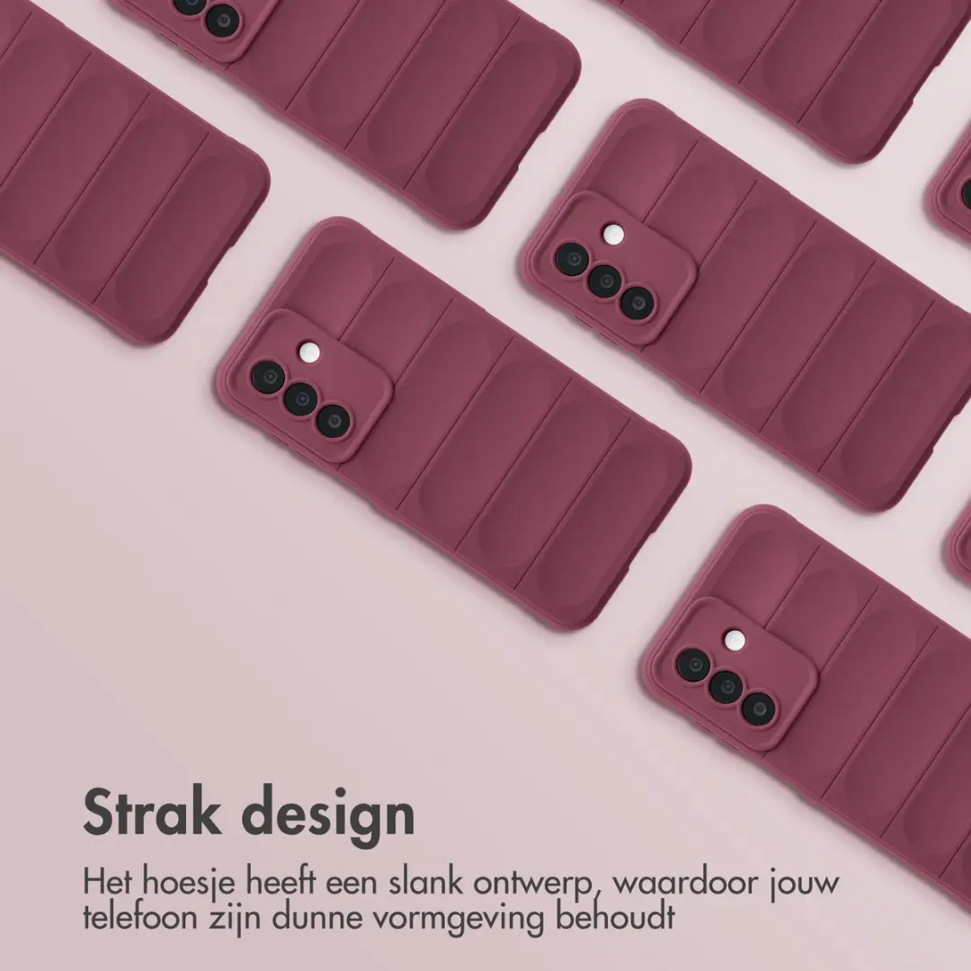 imoshion Hoesje Samsung Galaxy A27 - Aubergine