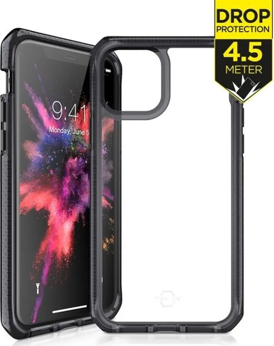 Itskins Supreme Clear Cover Apple iPhone 11 Pro APXE-SUPIC-SMTR