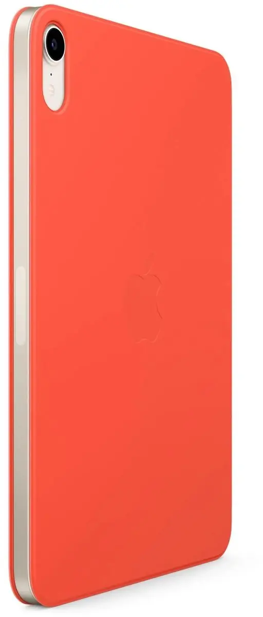 Apple Smart Folio iPad Mini 7/6 - 8.3" - Electric Orange
