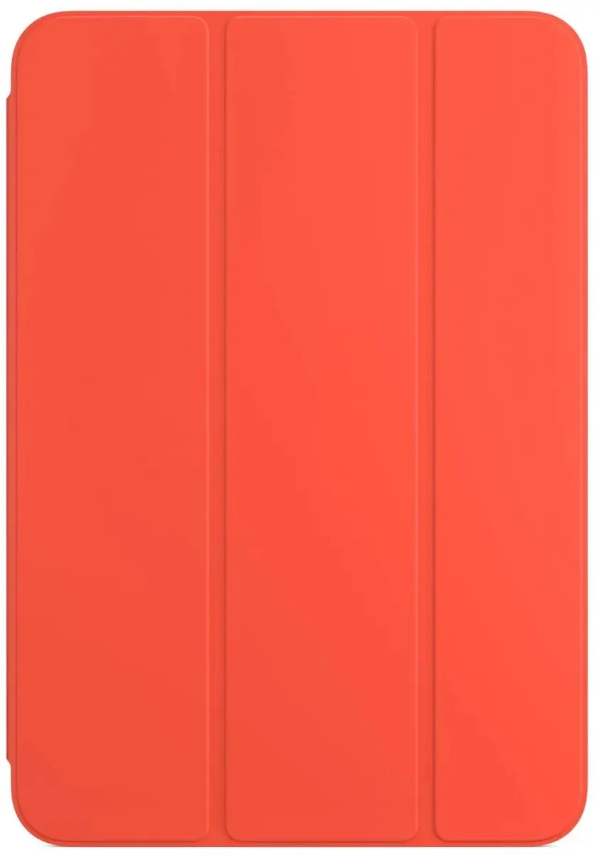 Apple Smart Folio iPad Mini 7/6 - 8.3" - Electric Orange