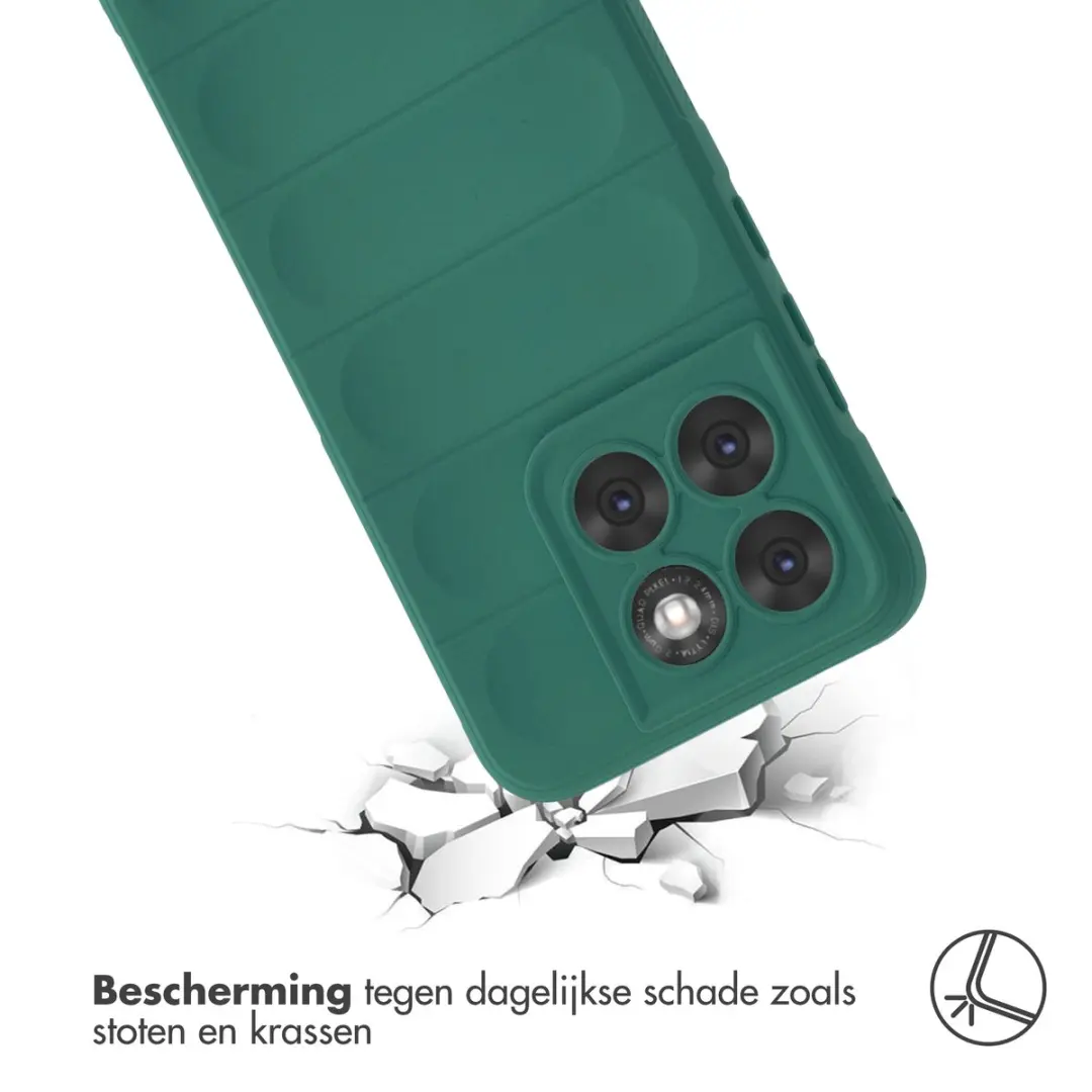 Imoshion Hoesje Motorola Edge 70 Fusion - Donkergroen - afbeelding 6 van 6