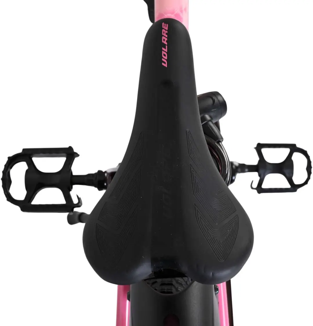 Volare Mystic Kinderfiets 20 inch - Roze - afbeelding 6 van 6